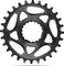 absoluteBLACK Round 1x Cannondale Hollowgram Direct Mount Kettenblatt - black | 28 | 28 Z