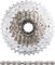 Shimano Set de desgaste cassette SLX CS-HG81-10 + cadena CN-HG95 10 veloc. - plata/116/11-36