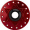 SON 28 15 110 Boost 6-Bolt Disc Hub Dynamo - red/32 hole