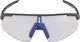 Alpina Turbo Pro S V Sports Glasses - black matte | transparent