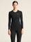 Craft Wool Extreme X L/S 2 W Undershirt - black/M