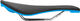 Peaty's Monarch Ti Saddle - turquoise blue | 260 mm | 145 mm