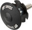 DT Swiss Fourche à Suspension F 232 ONE 29" Boost Crown adjust - noir/Axe Traversant 15 mm/120 /51 /1 1/8" - 1,5" tapered/29"/110 mm