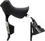 SRAM Apex eTap AXS HRD Disc Brake with Shift/Brake Lever - black/Front wheel/Flip-Flop (non-side-specific)