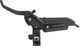 SRAM Code Silver Stealth Disc Brake - black anodized/Front wheel/Flip-Flop (non-side-specific)