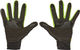GripGrab Hurricane 2 Windproof Midseason Ganzfinger-Handschuhe - yellow hi-vis/M