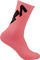 Supacaz Chaussettes SupaSocks Twisted - neon pink/44 - 47