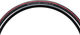 Schwalbe Cubierta de alambre Lugano II K-Guard 28" - negro-rojo/28 /25 /25-622