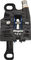 Hope RX4+ FM +20 Bremssattel für SRAM - black/Vorderrad/ohne