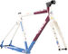 Cinelli Zydeco Washboard Sport Rahmenkit - rocky sand | M | 52 mm | 28" | 1 1/8" - 1,5" tapered