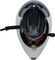 uvex Casco de crono race 8 - white / black/56 - 58 cm