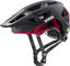 uvex casque react MIPS - black-ruby | 52 - 56 cm