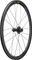 Fulcrum Set de Roues Wind 40C C17 - noir/Set de 28" (avant 9x100 + arrière 10x130) Shimano