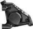 SRAM Force E1 Aero FM Scheibenbremse - black | Hinterrad | Flip-Flop (seitenunspezifisch)