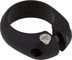 Chris King - matte black/31.8 mm