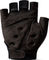 Roeckl Ilfis Halbfinger-Handschuhe - black shadow | 7,5 | S