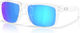 Oakley Holbrook Sunglasses - clear | prizm sapphire