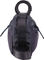 BBB Sacoche de Cadre Middle Mate - noir/3000 