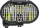 Supernova Luz delantera M99 Mini Pro B54 con aprobación StVZO - negro/1600