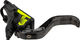 Magura MT8 SL FM Carbotecture Scheibenbremse - schwarz-neongelb/Set/Flip-Flop (seitenunspezifisch)