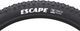 Goodyear Pneu Souple Escape TLR 29" - black/29 /60 /60-622/2.35 