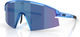 Bliz P006 Sports Glasses - transparant blue | blue multicolor