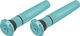 Muc-Off Kit de Réparation Stealth Tubeless Puncture Plug - turquoise