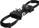 Eufab Extension for 3. bike for SD260 - black-black