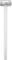Abbey Bike Tools Crombie Tool Thru Axle Dual Sided S Group SuperLight Kassettenabzieher - silver