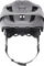 ABUS Casco CliffHanger - ti silver | 51 - 55 cm