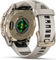 Garmin fēnix 8 AMOLED Sapphire GPS multisport smartwatch - mist gray-soft gold