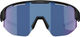 Bliz Gafas deportivas Matrix Nano Optics Photochromic - matte black/photochromic brown-blue