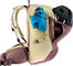 deuter Sac à dos Trans Alpine Pro 26 SL - ashrose-desert/26000 