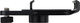 Syntace Soporte de teléfono móvil Smart Gripper - negro