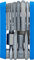 ParkTool Outil Multifonctions MTB-5 - bleu-argenté