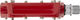 NC-17 STD II Pro Plattformpedale - rot