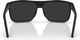 Bliz A008 Sunglasses - matte black | smoke