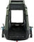 Croozer Dog Enna Hundeanhänger - moss green/16"