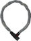 ABUS Catena 6806 Kettenschloss - grey star/75 cm