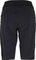 VAUDE Women's Moab PRO Shorts - black/36/XS