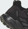 adidas Outdoor TERREX Anylander Mid Lea CP Wanderschuhe - cblack carbon grefou | 45 1/3