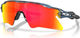 Oakley Lunettes de sport Radar EV Heater - trans abyss | prizm ruby