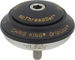 Chris King DropSet 2 IS42/28.6 - IS52/40 GripLock Headset - two tone-black-gold/1 1/8" - 1,5" tapered/IS42/28,6 - IS52/40