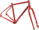 Surly Preamble 27,5"/28" Rahmenkit - red hot cheddar | 1 1/8" | 27,5" (650B) | S | 47 mm