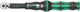 Wera Clef Dynamométrique à Cliquet Inverseur Click-Torque A 5 - noir-vert/5 - 25 Nm, 2 Nm