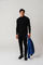GONSO Maillot térmico Essential Jersey L/S - black | L