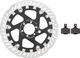Magura Set Disque de Frein MDR-P et Plaquettes 6 trous 180 mm - 7.P/180 mm