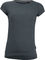 bc basic Road T-Shirt Women - asphalt grey/XS
