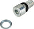 RockShox XC32 Airshaft 26" 27.5" 29" Air Spring Guide Rod - black