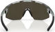 Bliz Matrix Sportbrille - transparent white